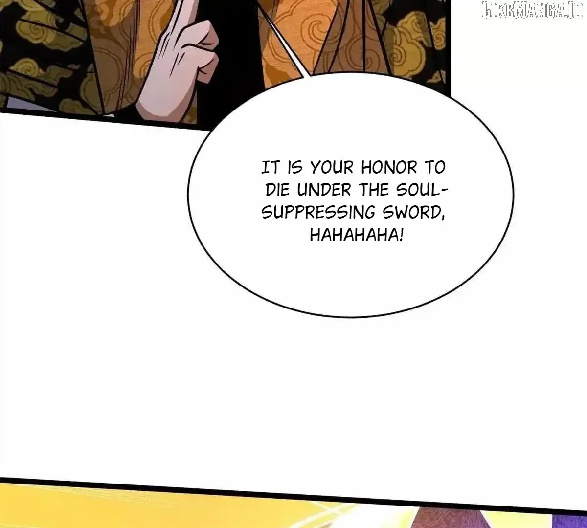 Divine Urban God Chapter 294 page 137