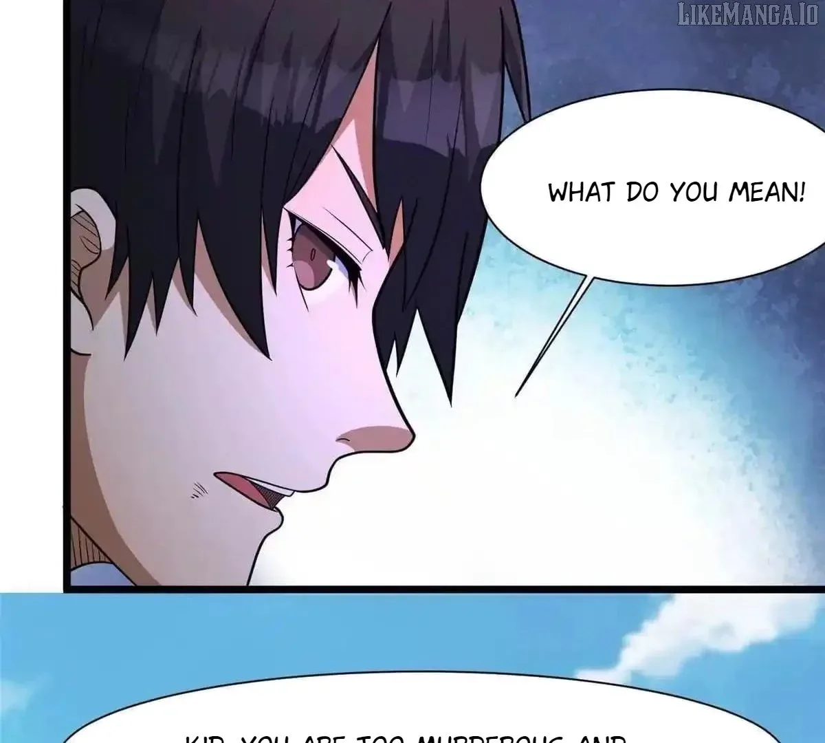 Divine Urban God Chapter 295 page 126
