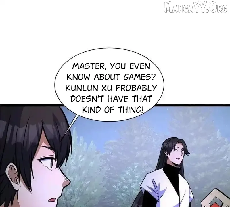 Divine Urban God Chapter 302 page 9