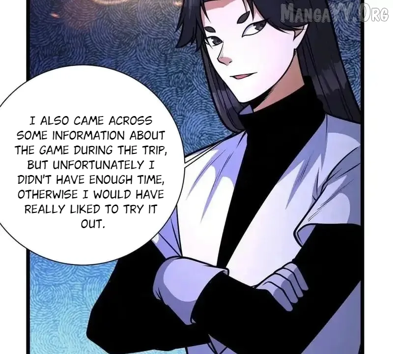 Divine Urban God Chapter 302 page 13