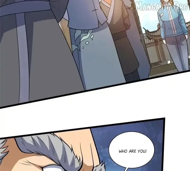 Divine Urban God Chapter 303 page 19