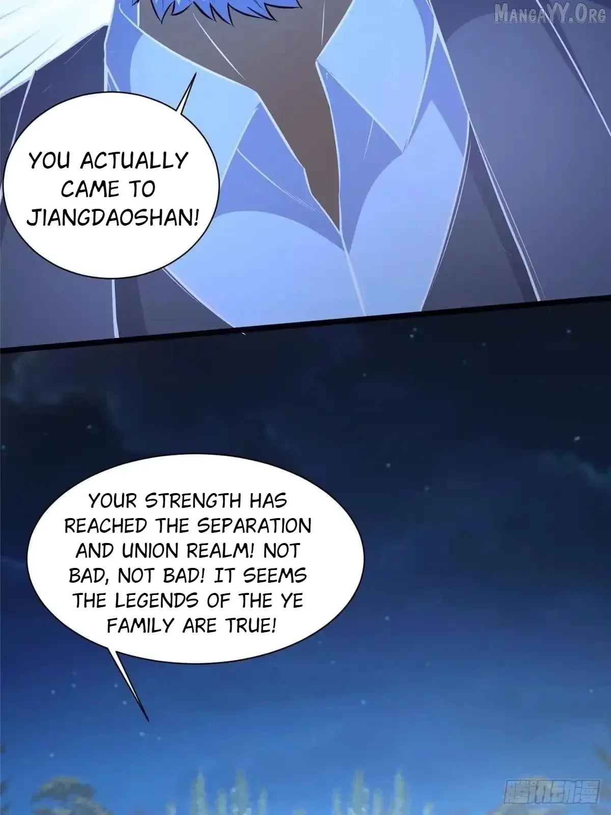 Divine Urban God Chapter 300 page 20