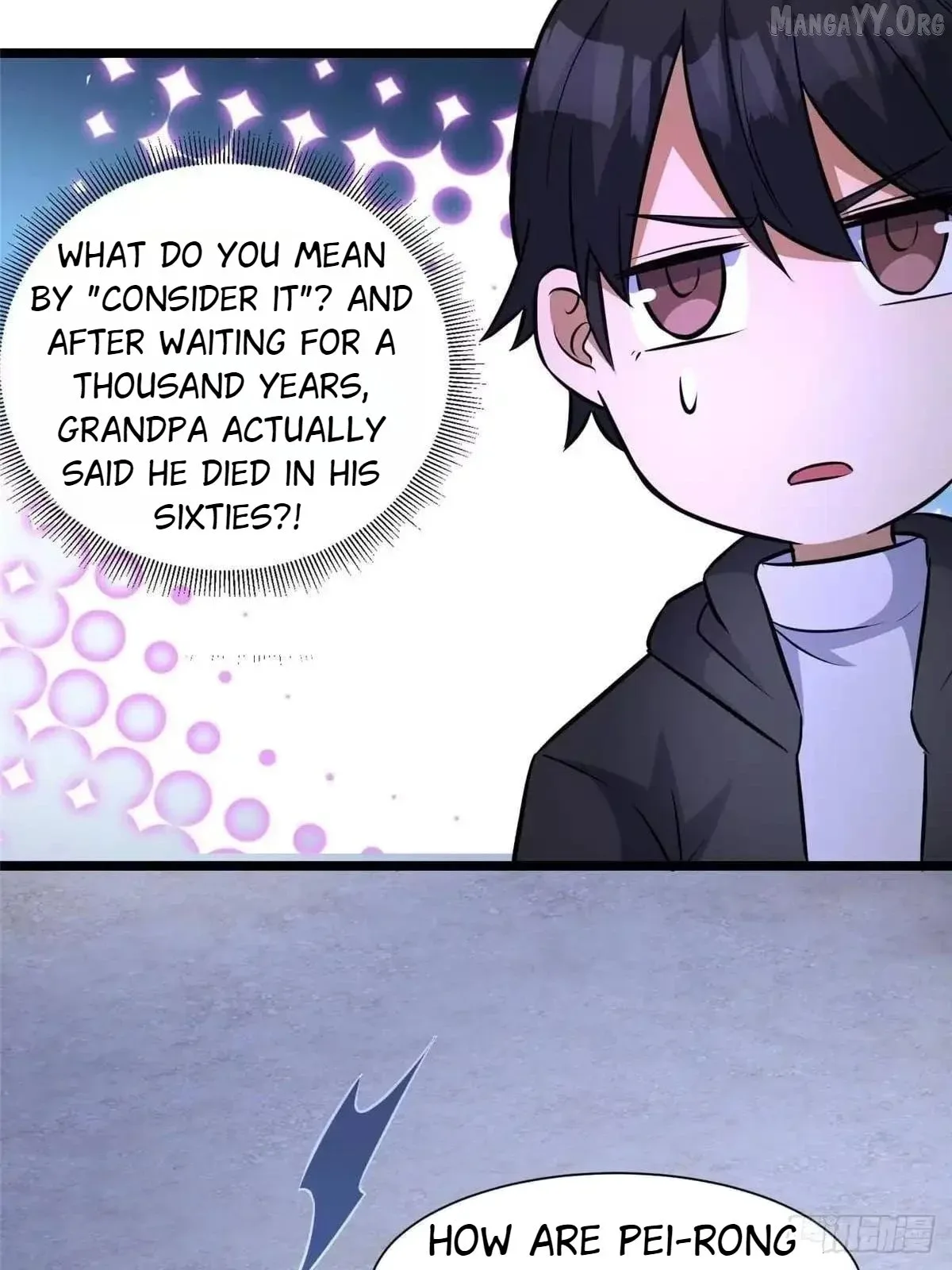 Divine Urban God Chapter 300 page 23