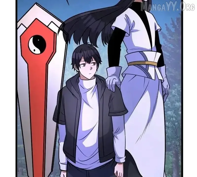 Divine Urban God Chapter 302 page 27