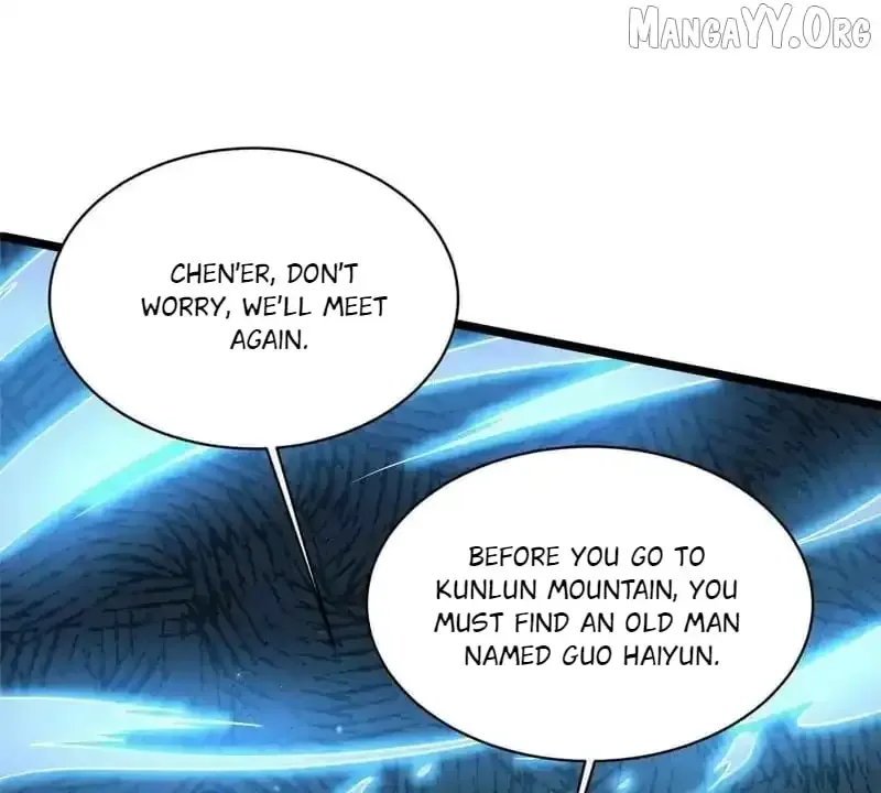 Divine Urban God Chapter 301 page 32