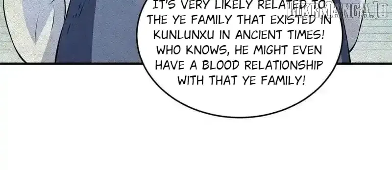 Divine Urban God Chapter 297 page 56