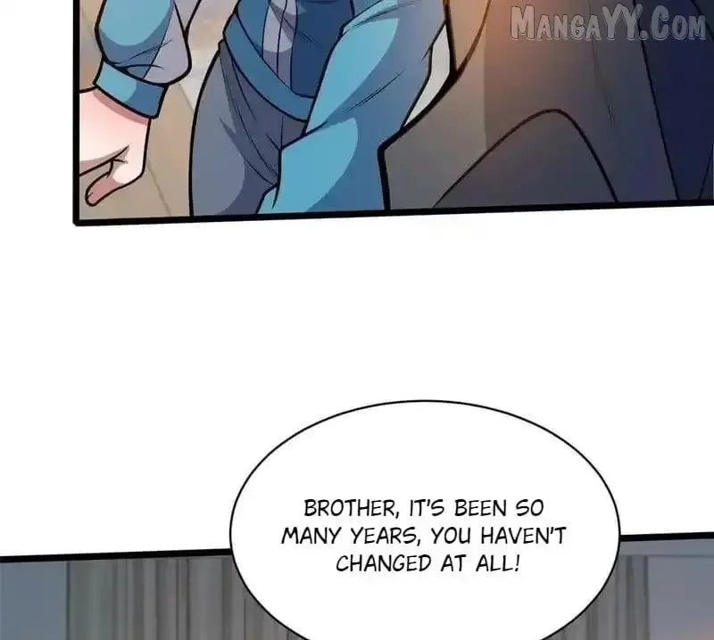 Divine Urban God Chapter 298 page 46