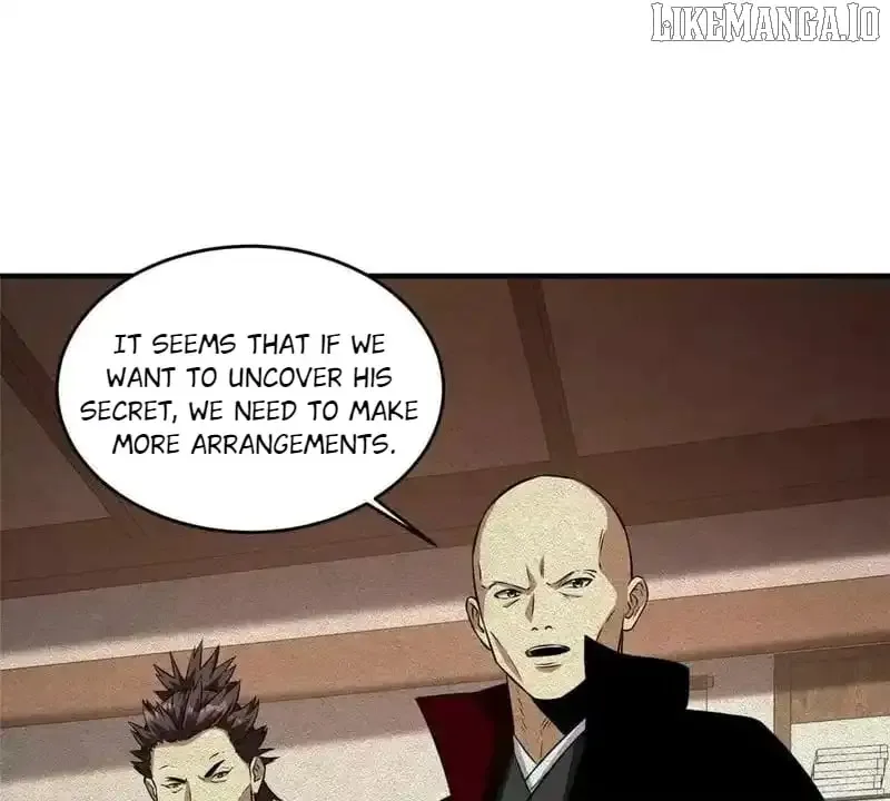 Divine Urban God Chapter 297 page 57