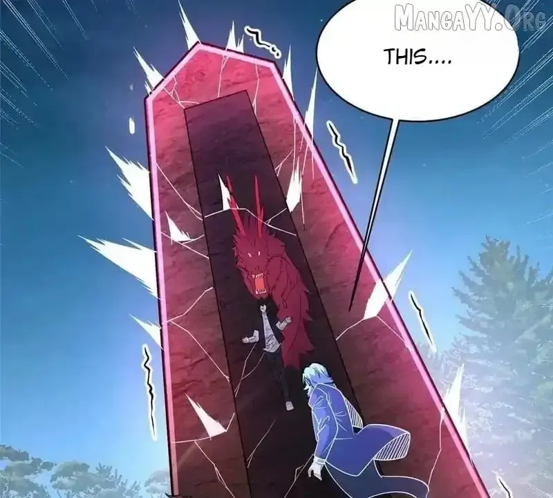 Divine Urban God Chapter 301 page 19