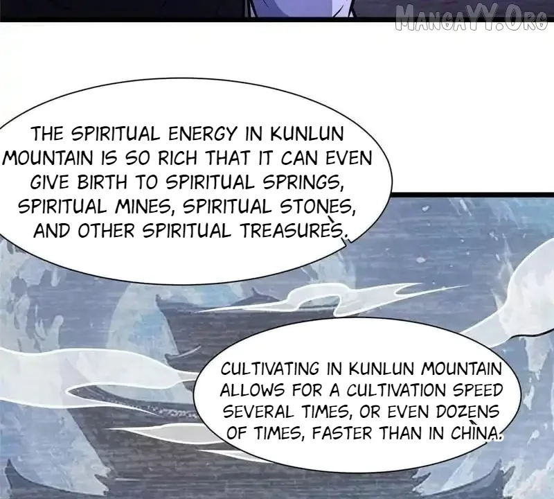 Divine Urban God Chapter 302 page 21