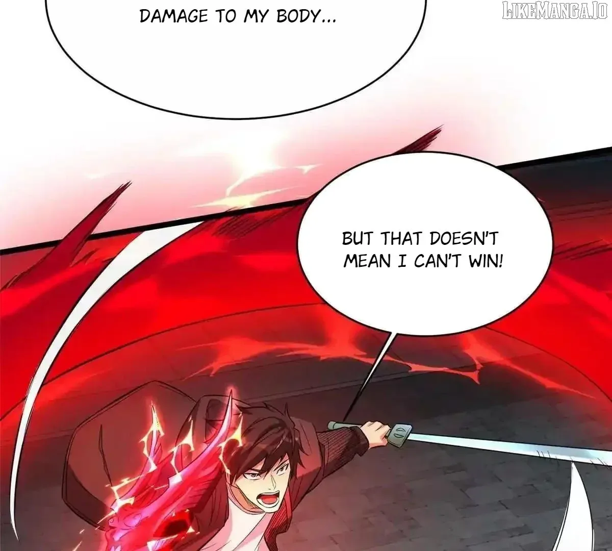 Divine Urban God Chapter 293 page 139