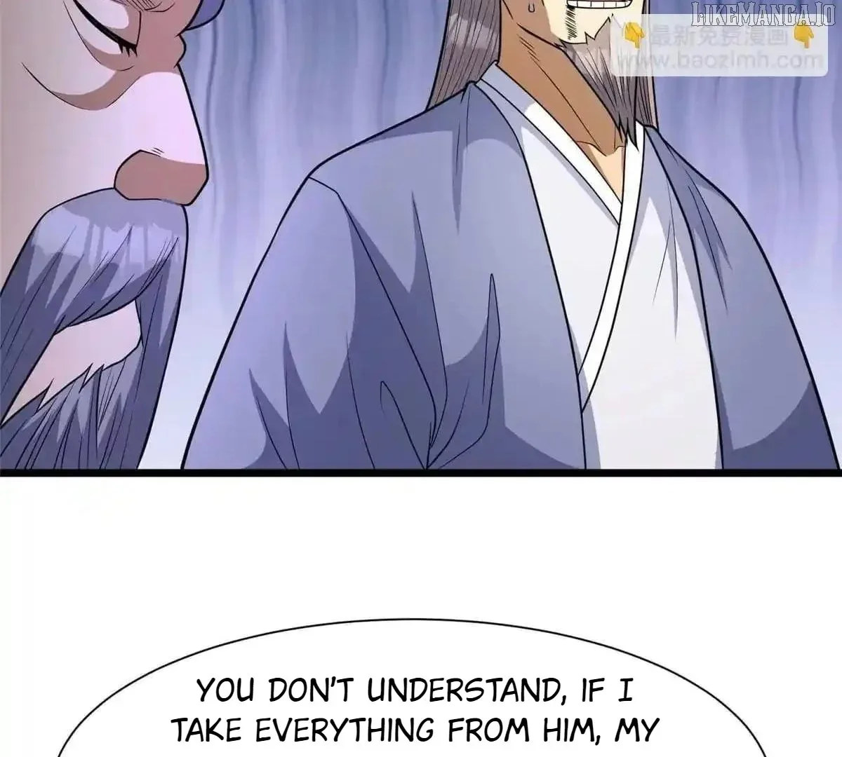 Divine Urban God Chapter 295 page 132