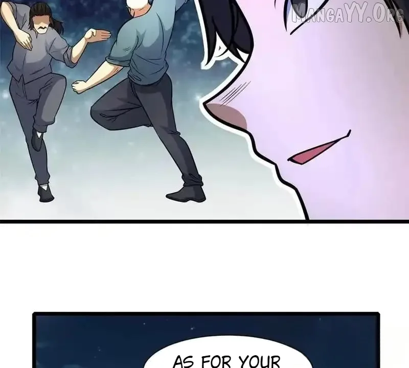 Divine Urban God Chapter 302 page 25