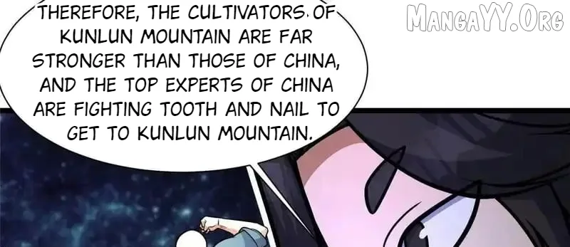 Divine Urban God Chapter 302 page 24