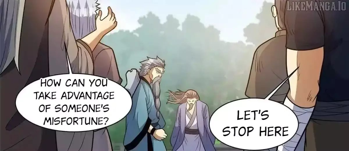 Divine Urban God Chapter 295 page 137