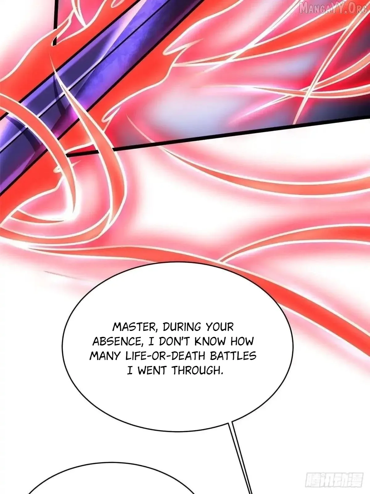 Divine Urban God Chapter 299 page 33