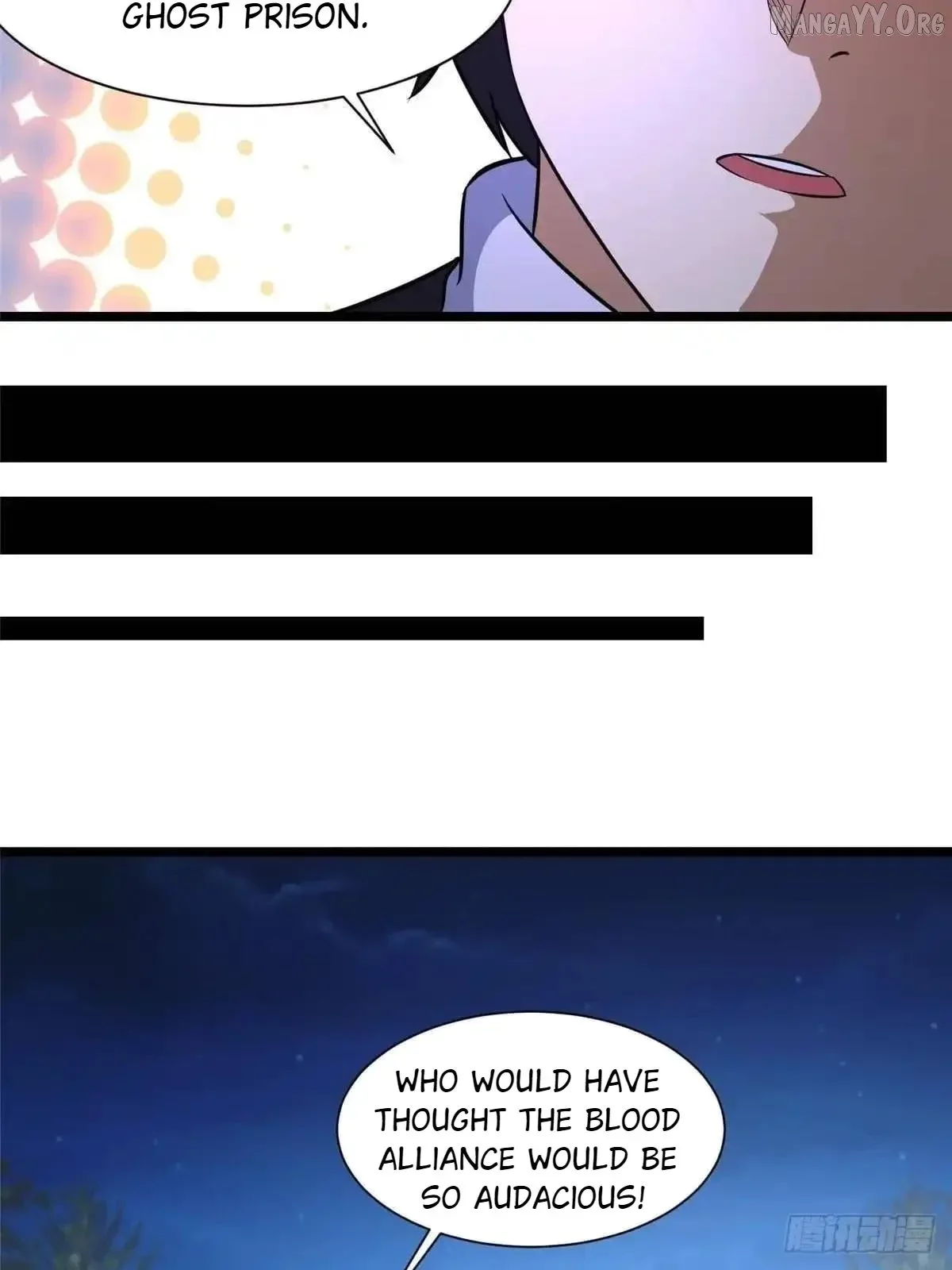 Divine Urban God Chapter 300 page 26