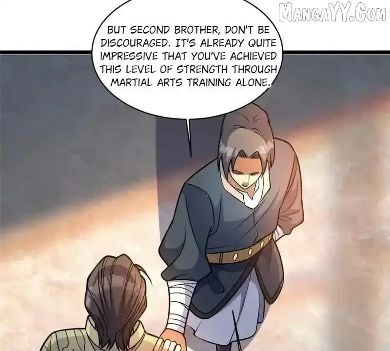 Divine Urban God Chapter 298 page 61
