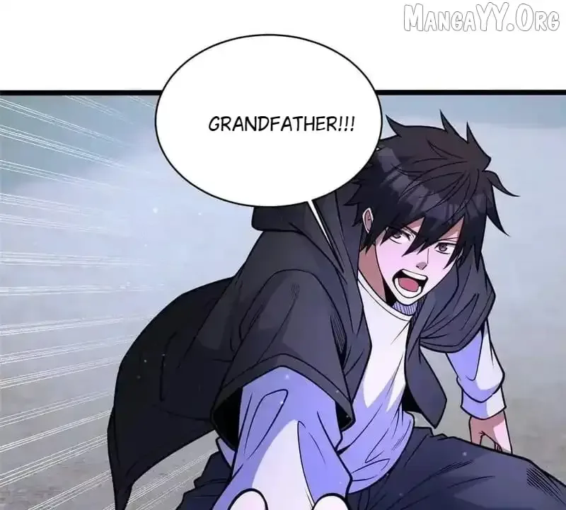 Divine Urban God Chapter 301 page 30