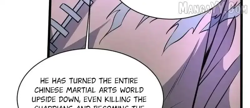 Divine Urban God Chapter 298 page 72