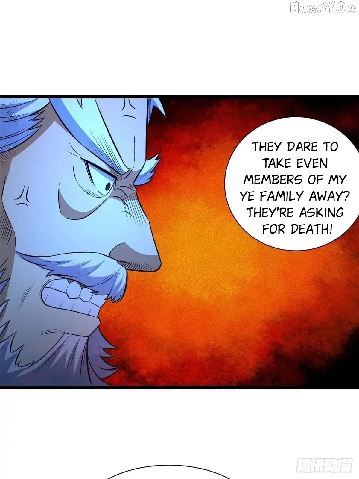 Divine Urban God Chapter 300 page 28