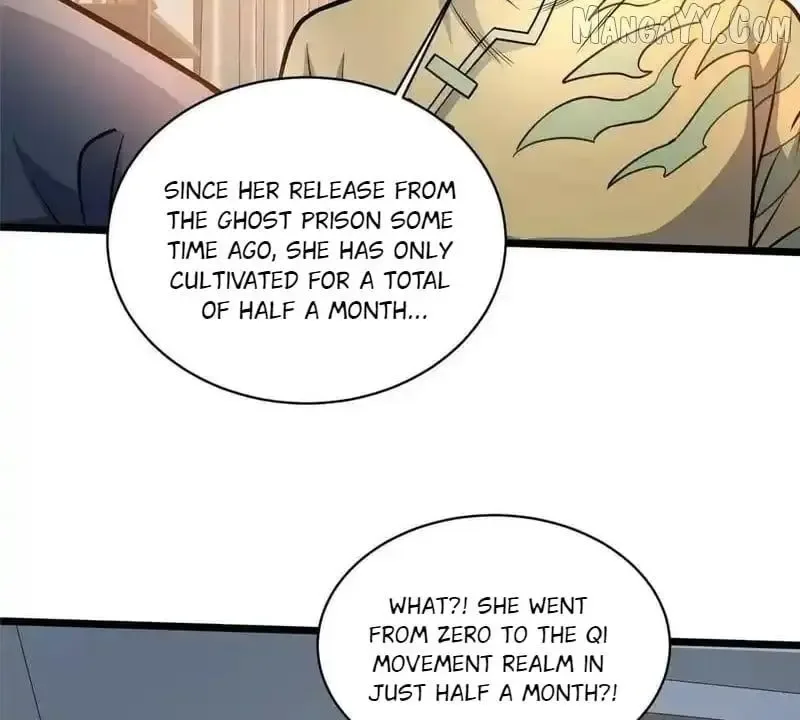 Divine Urban God Chapter 298 page 67
