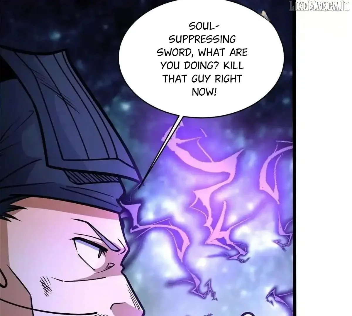 Divine Urban God Chapter 294 page 158