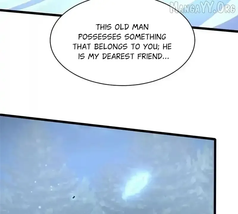 Divine Urban God Chapter 301 page 36