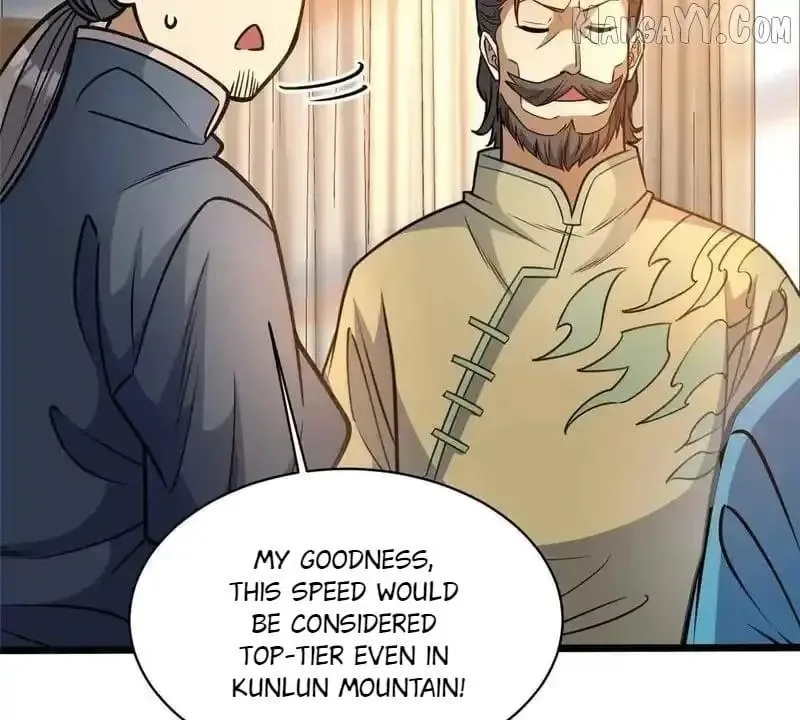Divine Urban God Chapter 298 page 69