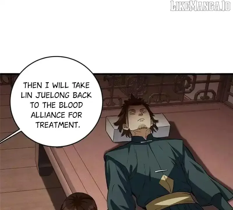 Divine Urban God Chapter 297 page 59