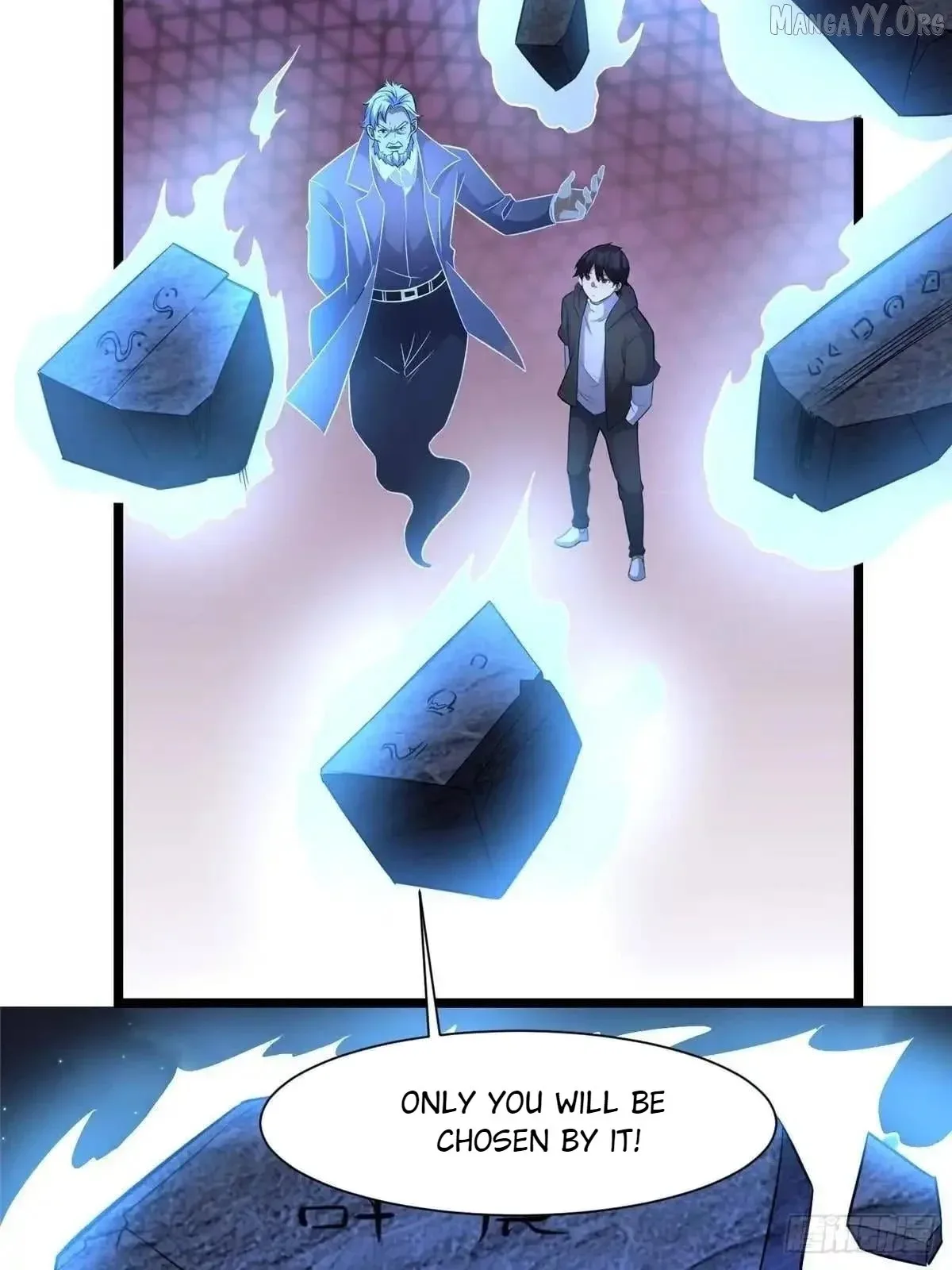 Divine Urban God Chapter 300 page 34
