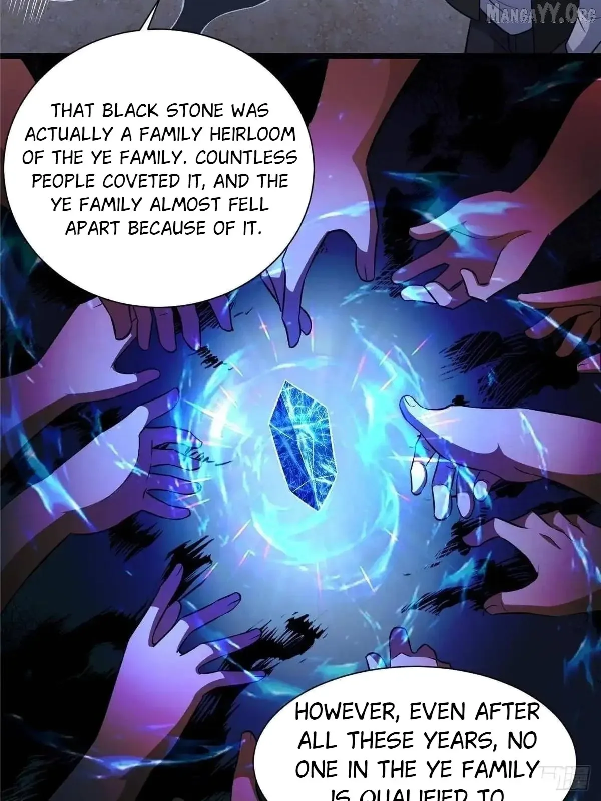 Divine Urban God Chapter 300 page 32