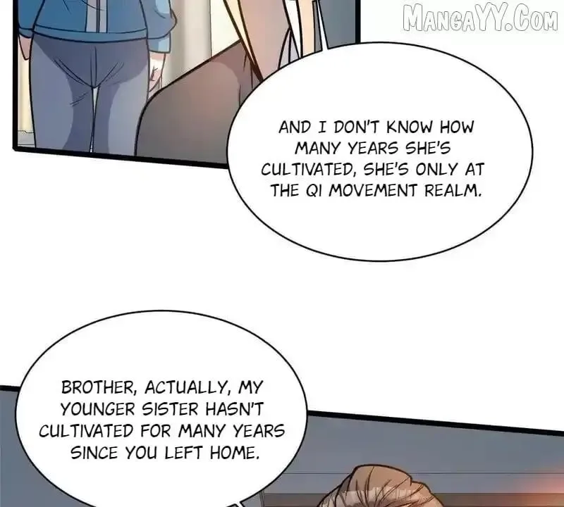 Divine Urban God Chapter 298 page 65