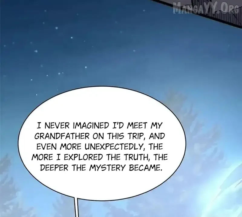 Divine Urban God Chapter 301 page 46