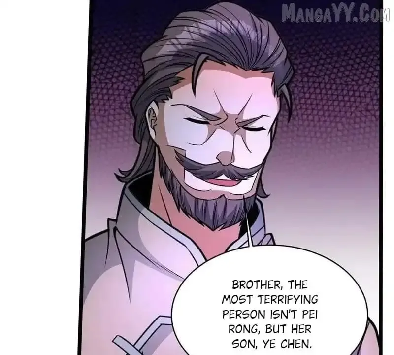 Divine Urban God Chapter 298 page 71