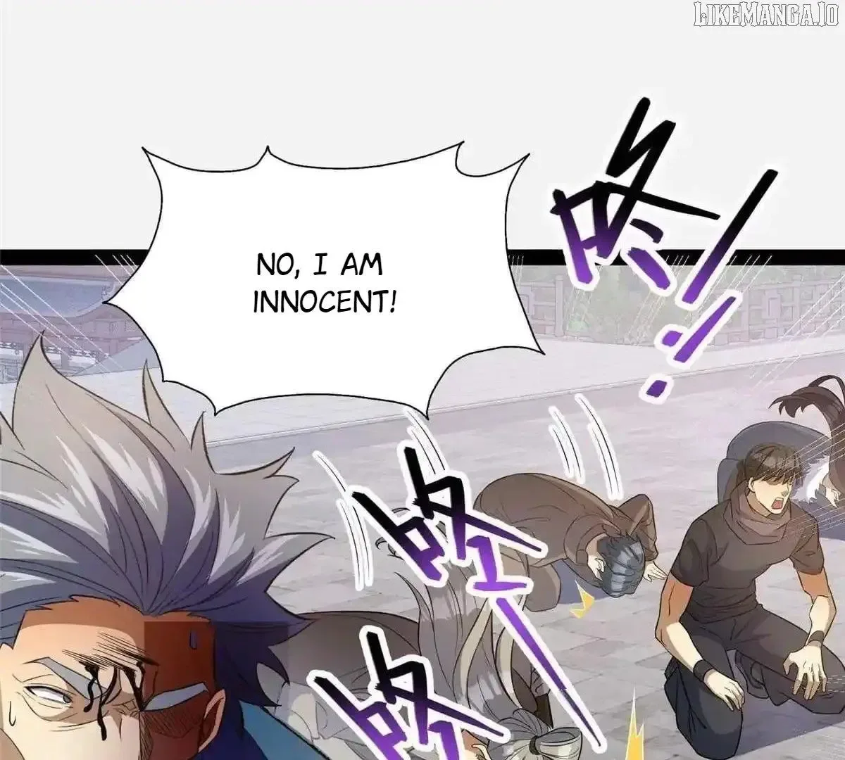 Divine Urban God Chapter 296 page 132