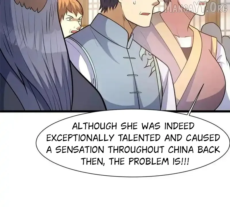 Divine Urban God Chapter 303 page 29