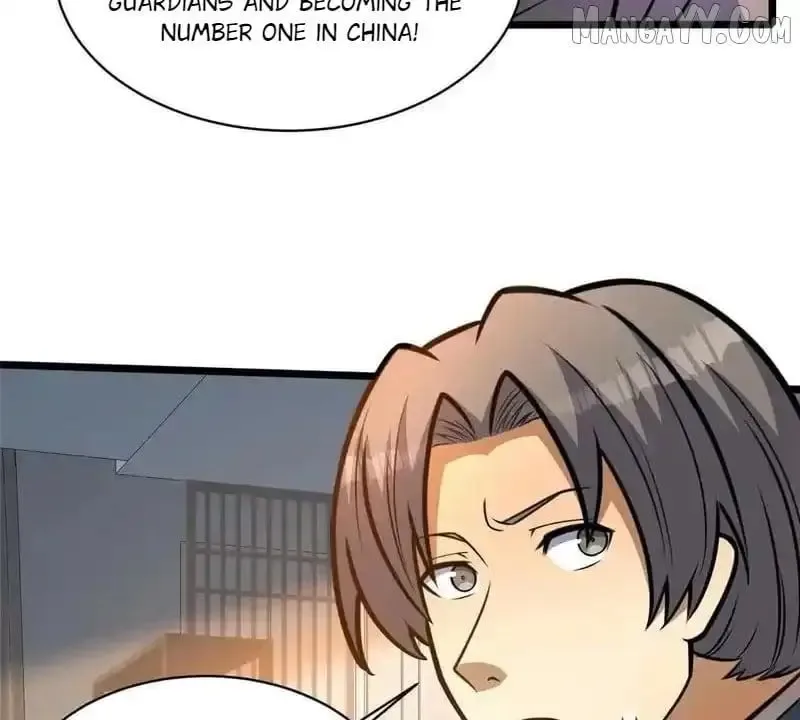 Divine Urban God Chapter 298 page 73