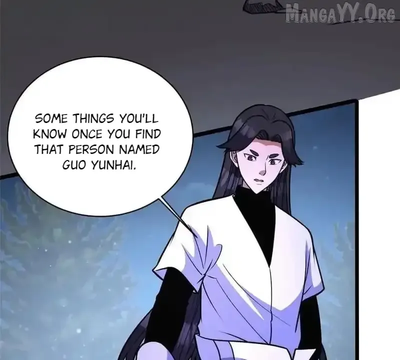 Divine Urban God Chapter 301 page 50