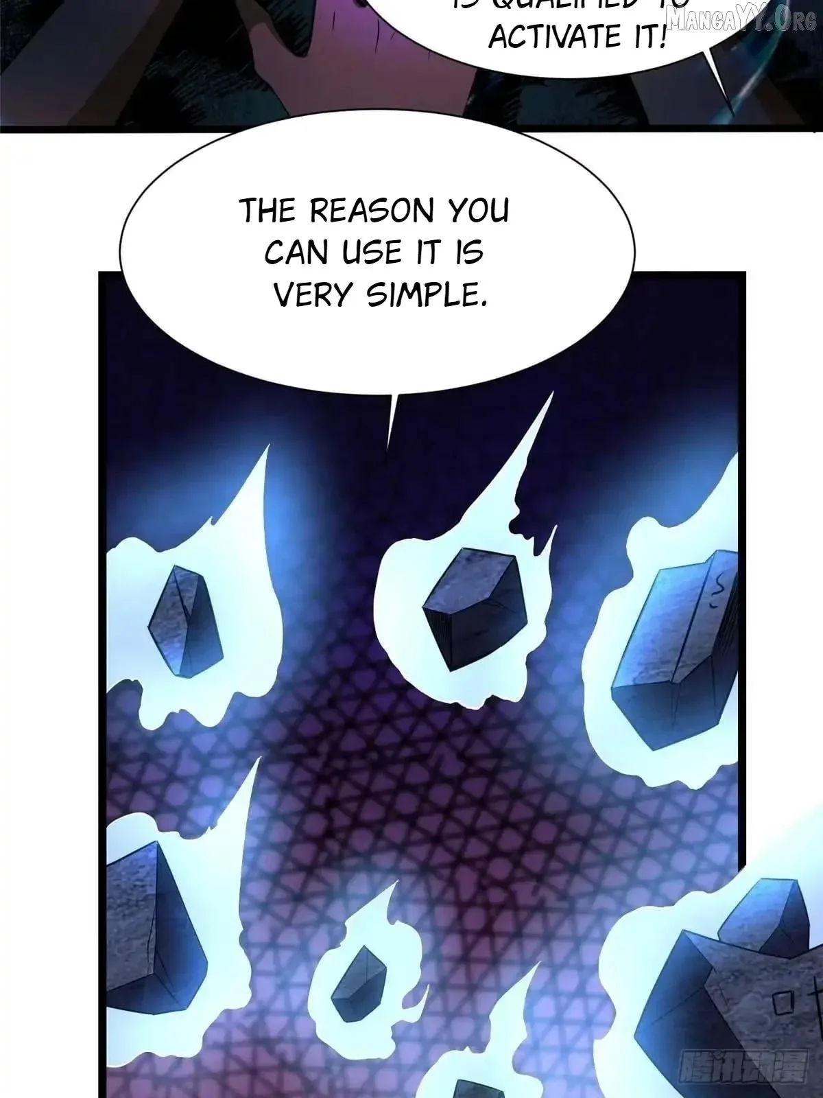 Divine Urban God Chapter 300 page 33