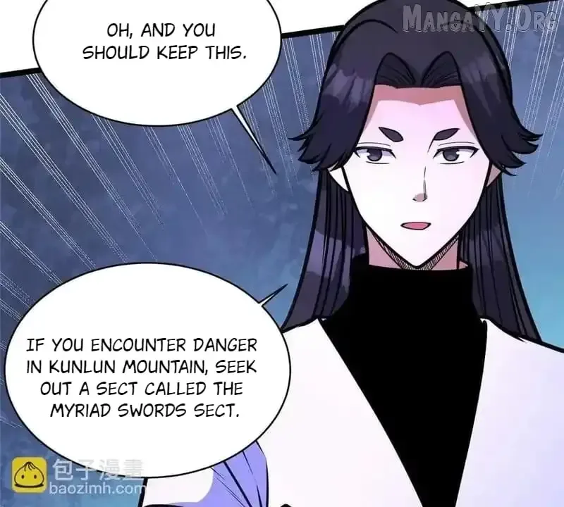 Divine Urban God Chapter 301 page 56