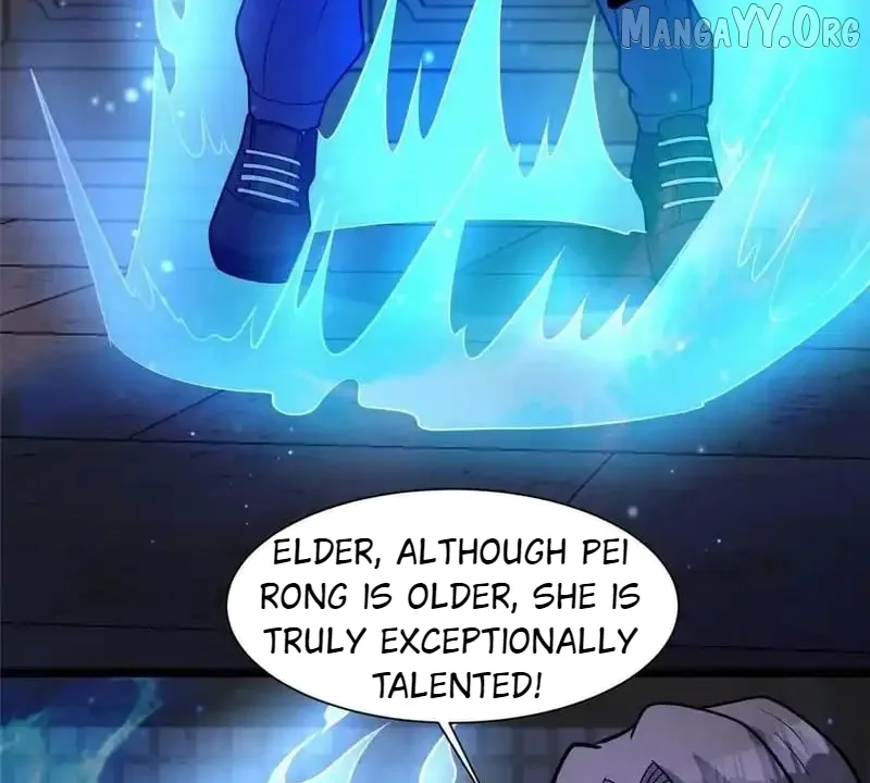 Divine Urban God Chapter 303 page 41