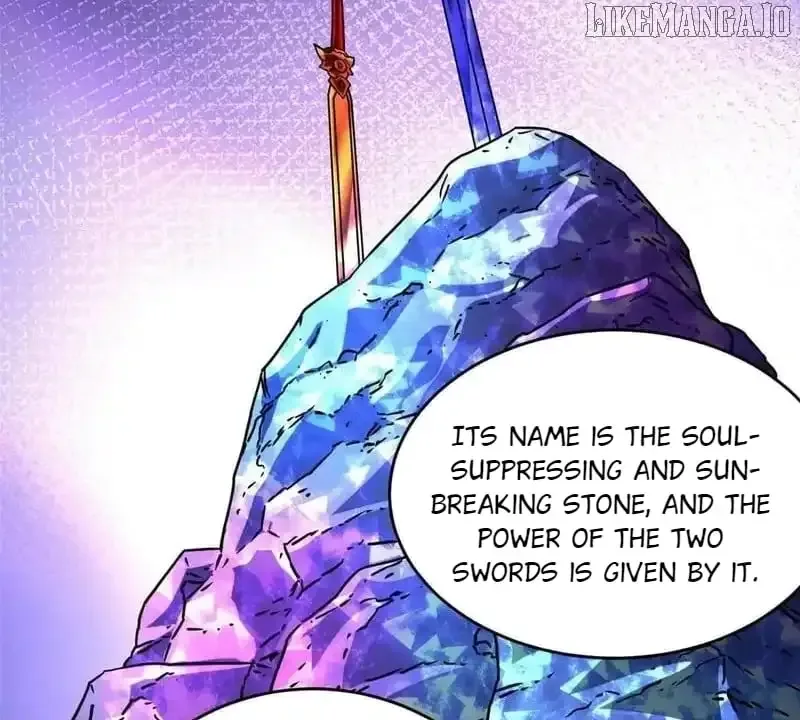 Divine Urban God Chapter 297 page 91