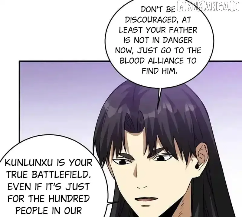 Divine Urban God Chapter 297 page 79