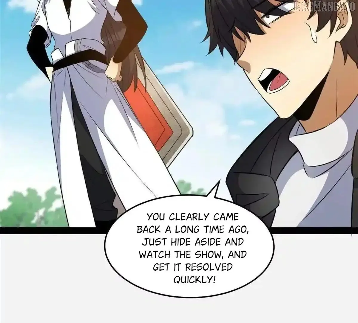 Divine Urban God Chapter 296 page 141