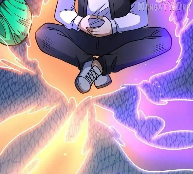 Divine Urban God Chapter 302 page 53
