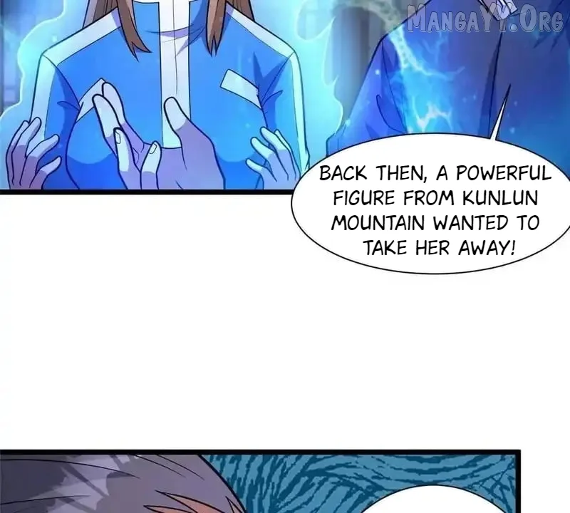 Divine Urban God Chapter 303 page 43