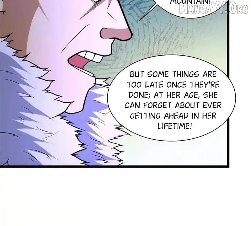 Divine Urban God Chapter 303 page 45