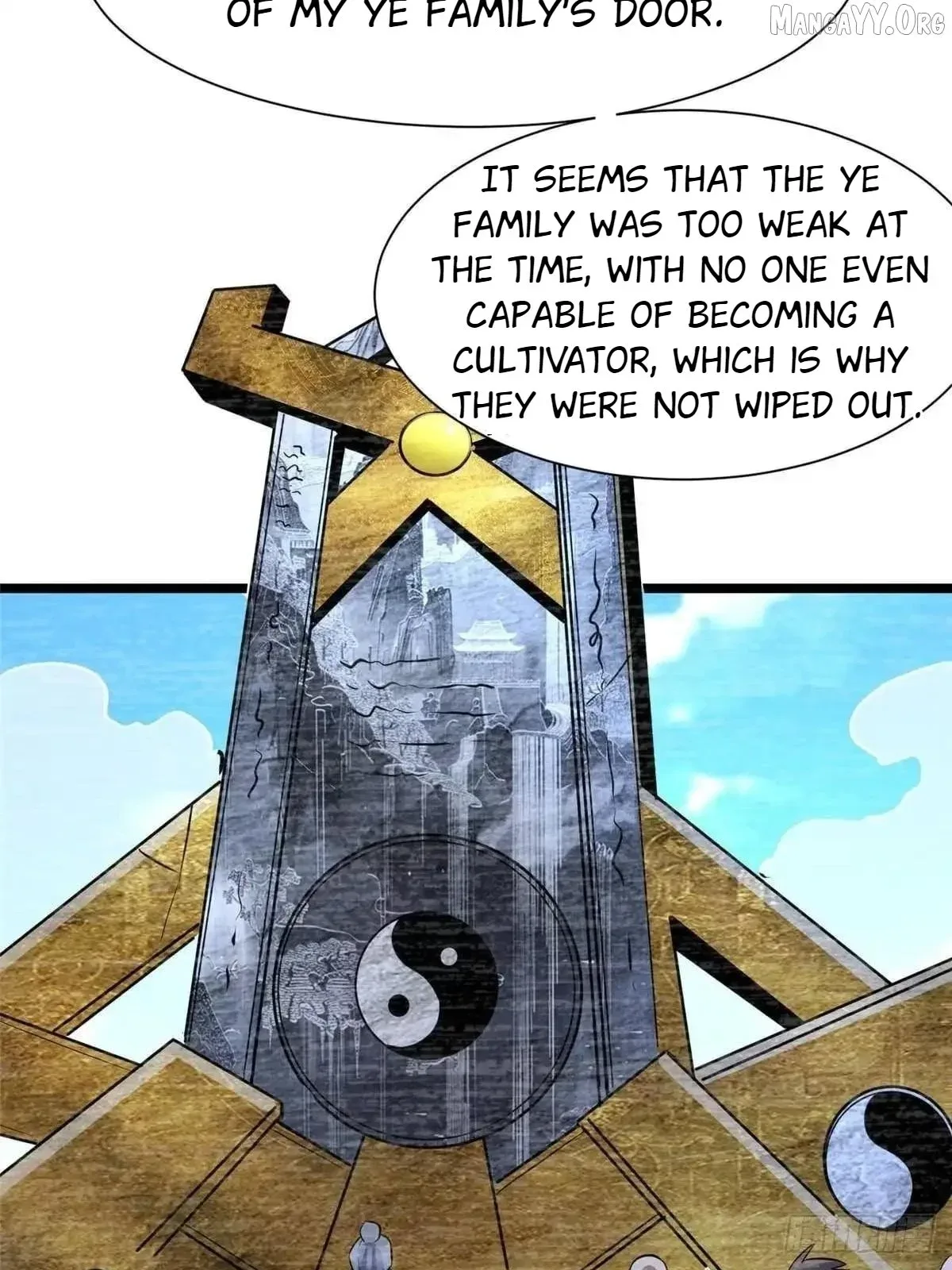 Divine Urban God Chapter 300 page 42