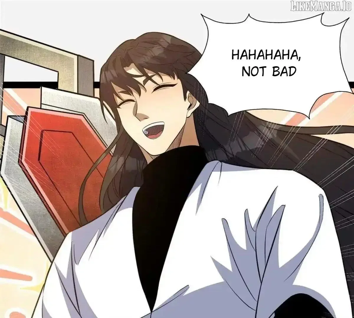 Divine Urban God Chapter 296 page 135